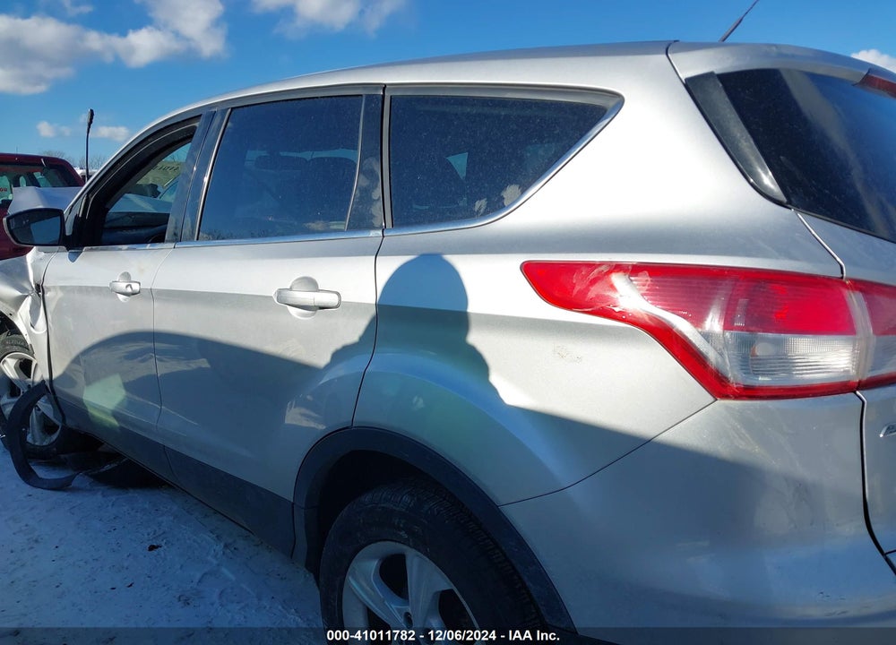 2014 FORD ESCAPE SE VIN: 1FMCU9GX2EUC82923