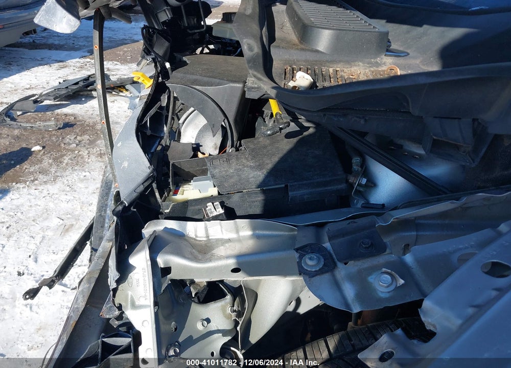 2014 FORD ESCAPE SE VIN: 1FMCU9GX2EUC82923