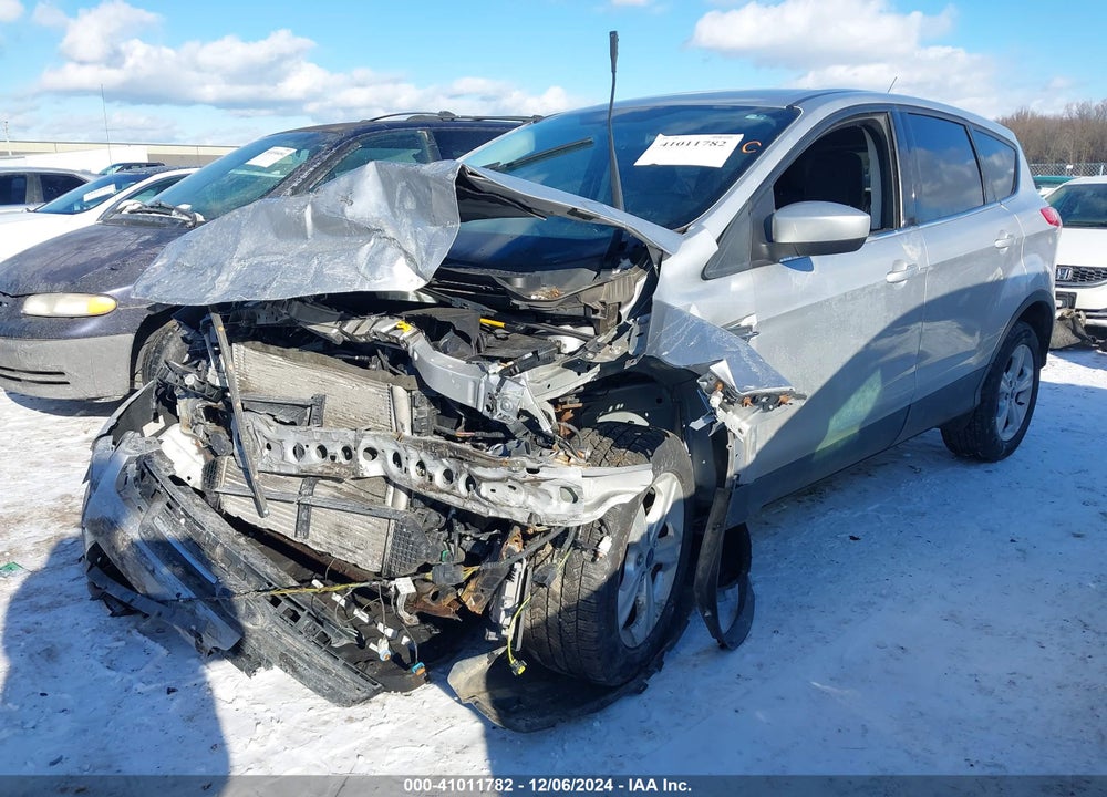 2014 FORD ESCAPE SE VIN: 1FMCU9GX2EUC82923