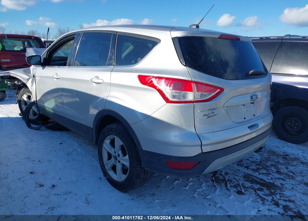 2014 FORD ESCAPE SE VIN: 1FMCU9GX2EUC82923