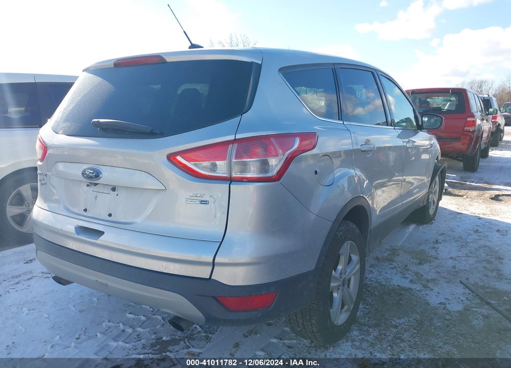 2014 FORD ESCAPE SE VIN: 1FMCU9GX2EUC82923