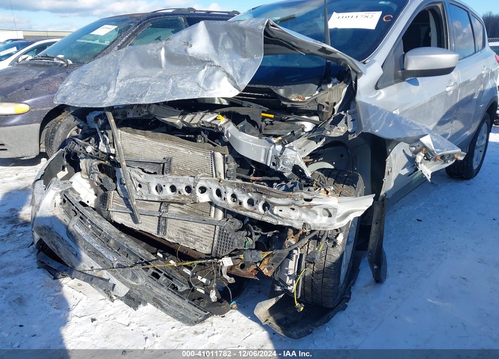 2014 FORD ESCAPE SE VIN: 1FMCU9GX2EUC82923