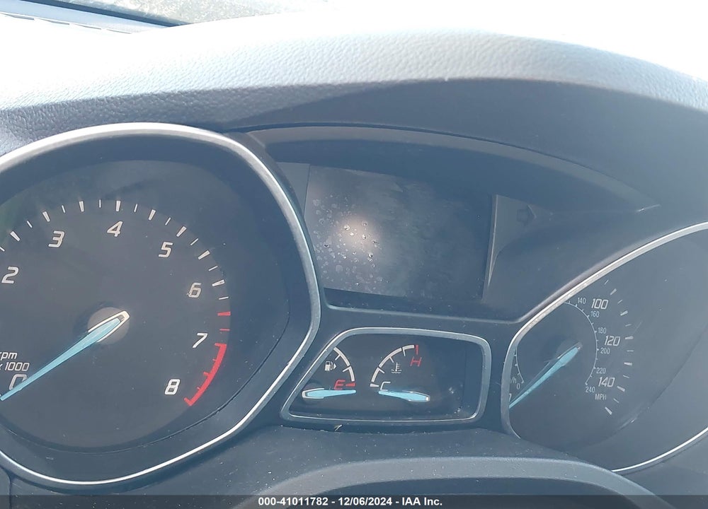 2014 FORD ESCAPE SE VIN: 1FMCU9GX2EUC82923