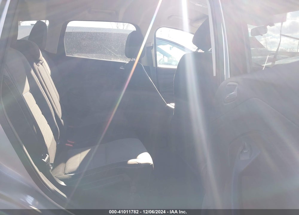 2014 FORD ESCAPE SE VIN: 1FMCU9GX2EUC82923