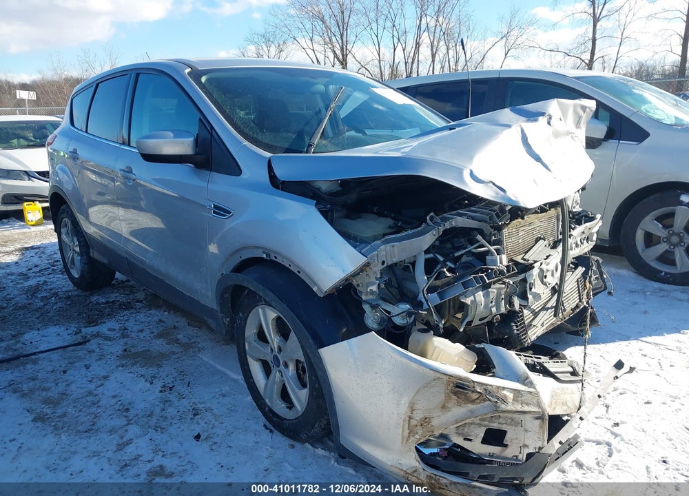 2014 FORD ESCAPE SE VIN: 1FMCU9GX2EUC82923