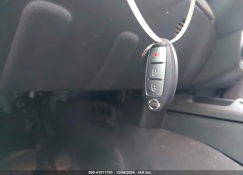 2020 NISSAN FRONTIER VIN: 1N6ED0CF8LN705918