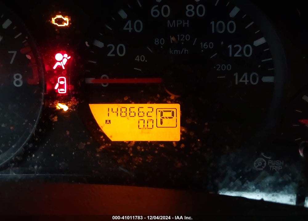 2020 NISSAN FRONTIER VIN: 1N6ED0CF8LN705918