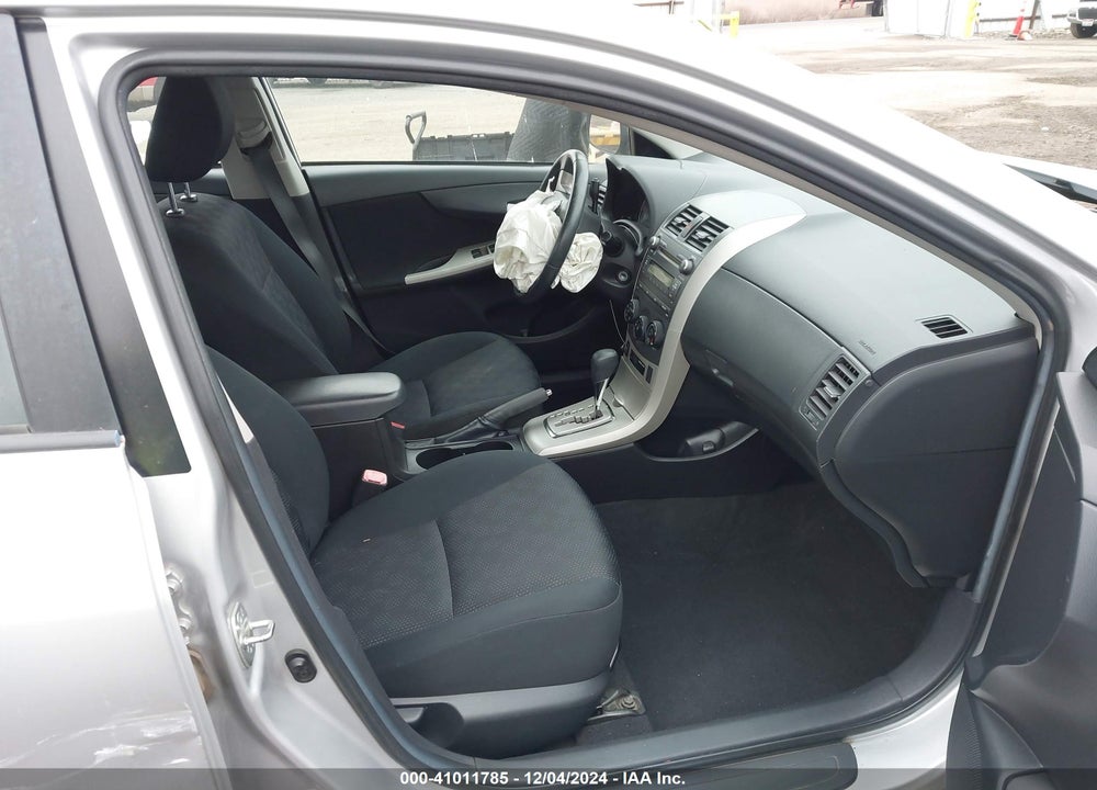 2010 TOYOTA COROLLA S VIN: 2T1BU4EE0AC363947