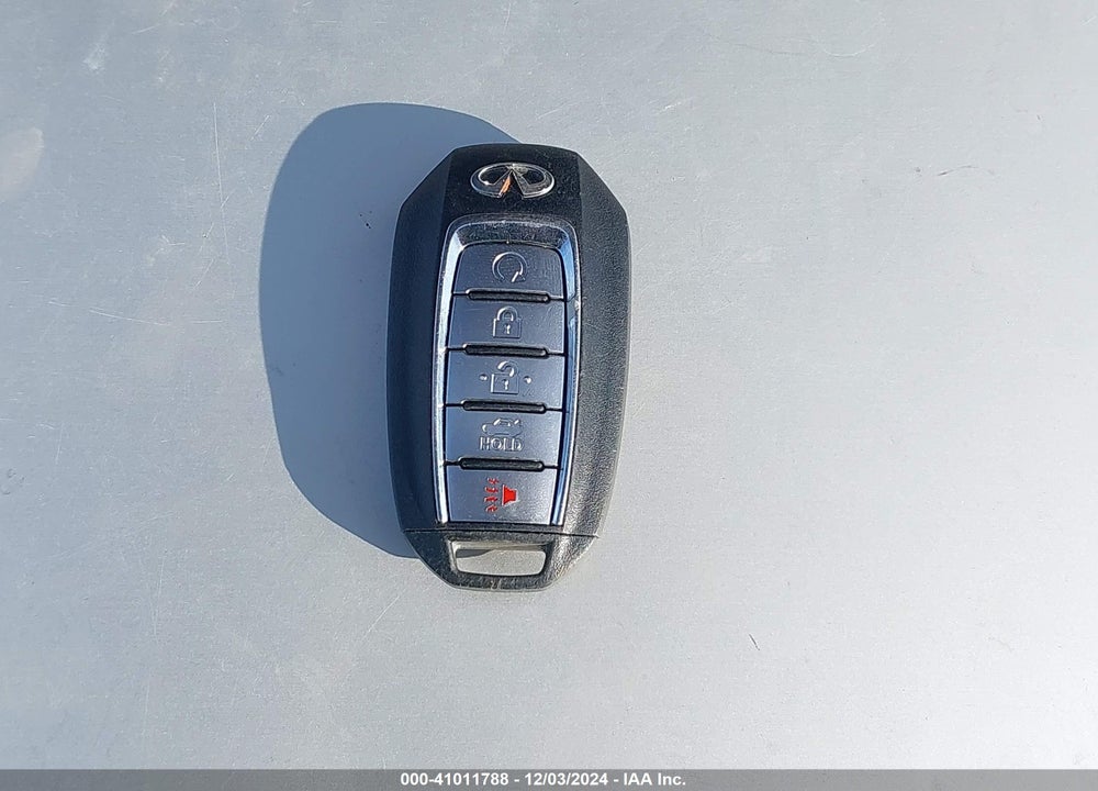 2020 INFINITI Q50 LUXE VIN: JN1EV7AP4LM203856