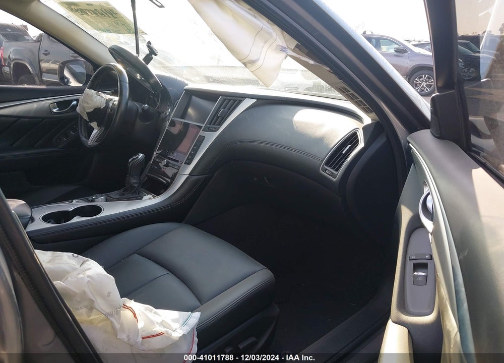2020 INFINITI Q50 LUXE VIN: JN1EV7AP4LM203856