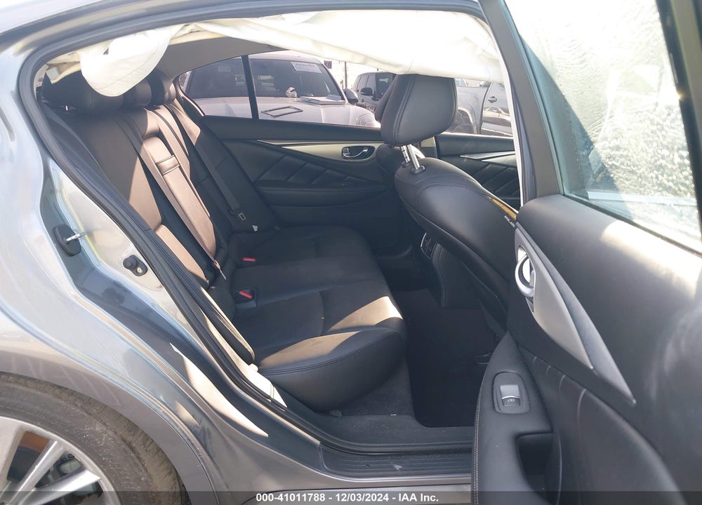 2020 INFINITI Q50 LUXE VIN: JN1EV7AP4LM203856