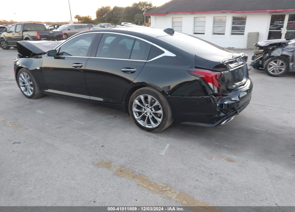 2024 CADILLAC CT5 PREMIUM LUXURY VIN: 1G6DN5RK7R0118065