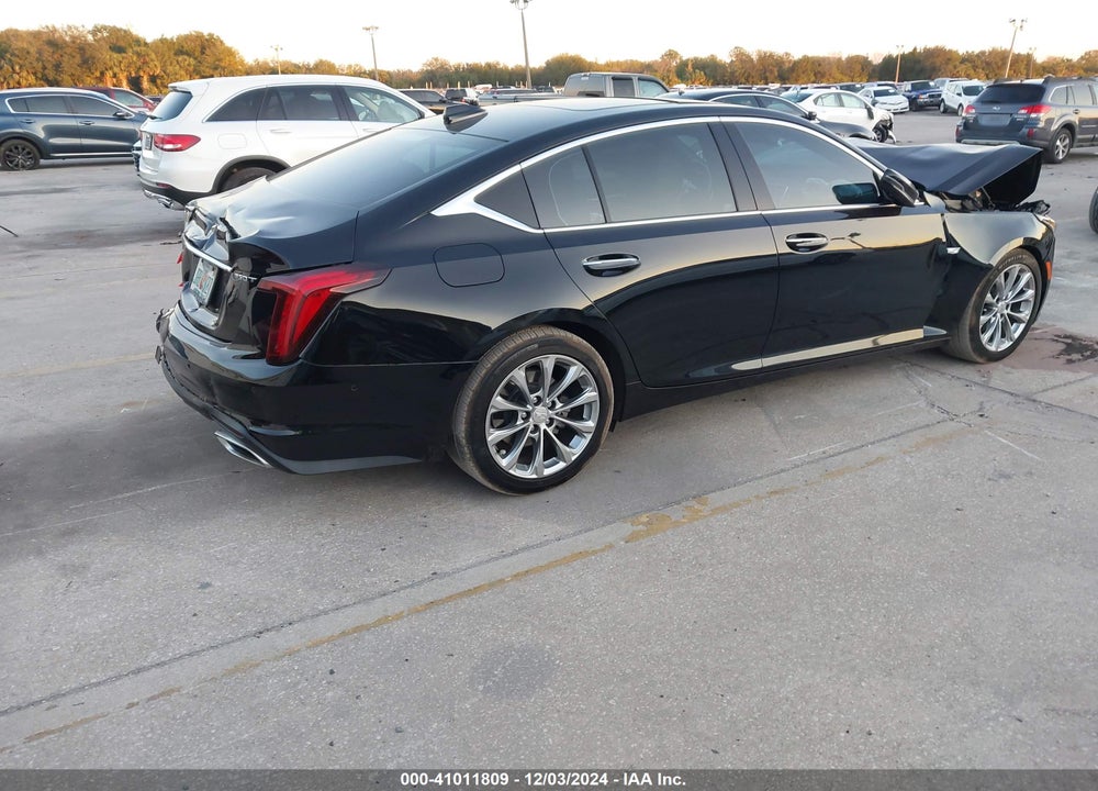2024 CADILLAC CT5 PREMIUM LUXURY VIN: 1G6DN5RK7R0118065