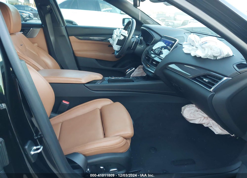 2024 CADILLAC CT5 PREMIUM LUXURY VIN: 1G6DN5RK7R0118065
