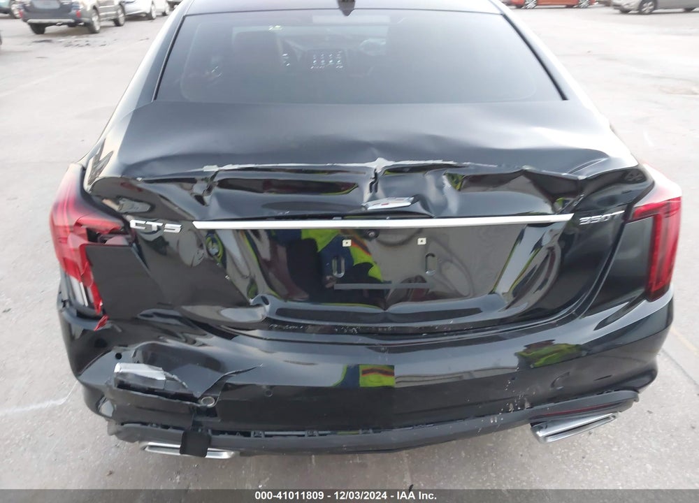 2024 CADILLAC CT5 PREMIUM LUXURY VIN: 1G6DN5RK7R0118065