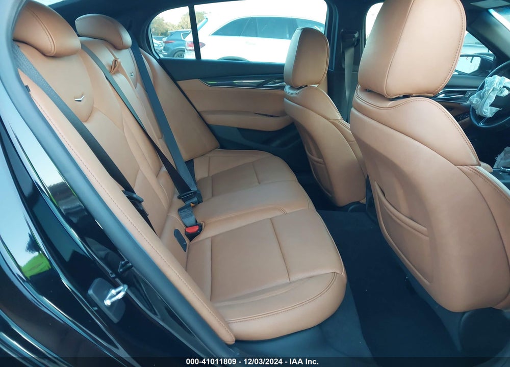 2024 CADILLAC CT5 PREMIUM LUXURY VIN: 1G6DN5RK7R0118065
