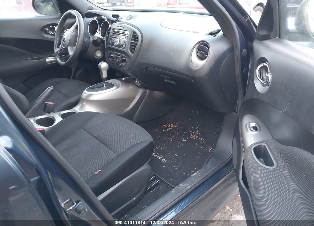 2013 NISSAN JUKE S VIN: JN8AF5MV5DT218269