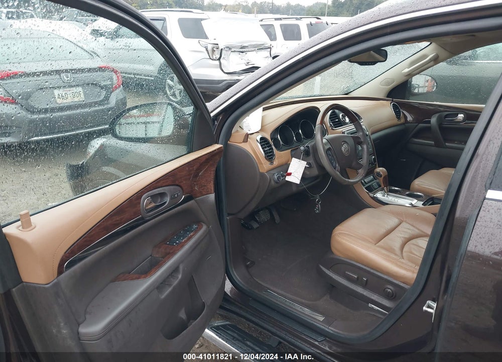 2016 BUICK ENCLAVE PREMIUM VIN: 5GAKRCKDXGJ142863
