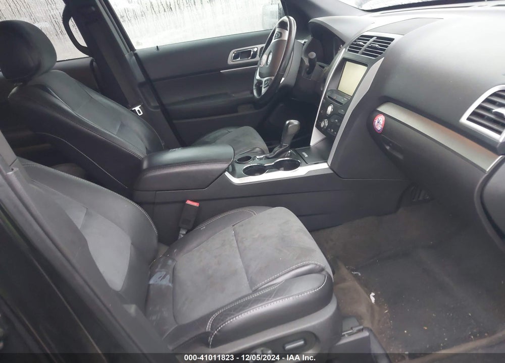 2015 FORD EXPLORER XLT VIN: 1FM5K7D81FGA24523