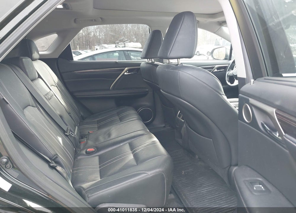 2017 LEXUS RX 350 VIN: 2T2BZMCAXHC077420