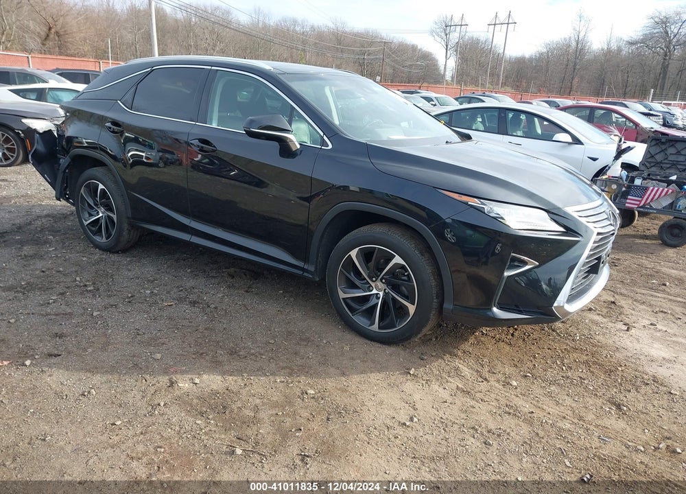 2017 LEXUS RX 350 VIN: 2T2BZMCAXHC077420