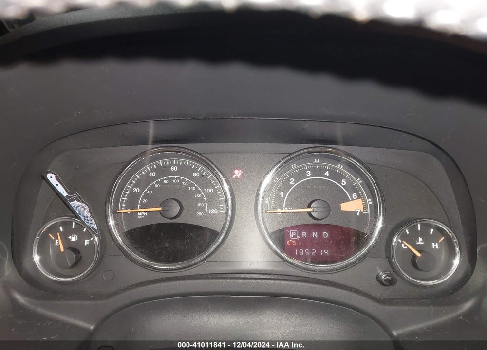 2015 JEEP COMPASS HIGH ALTITUDE EDITION VIN: 1C4NJDEB4FD239606