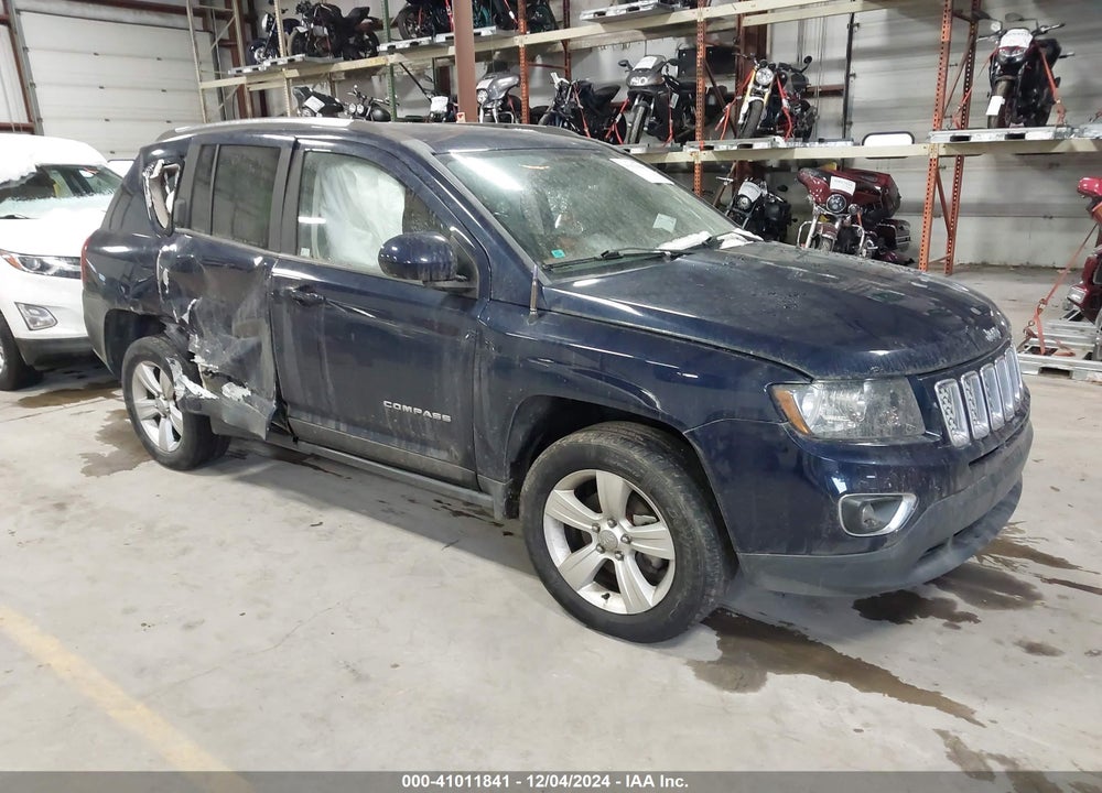 2015 JEEP COMPASS HIGH ALTITUDE EDITION VIN: 1C4NJDEB4FD239606