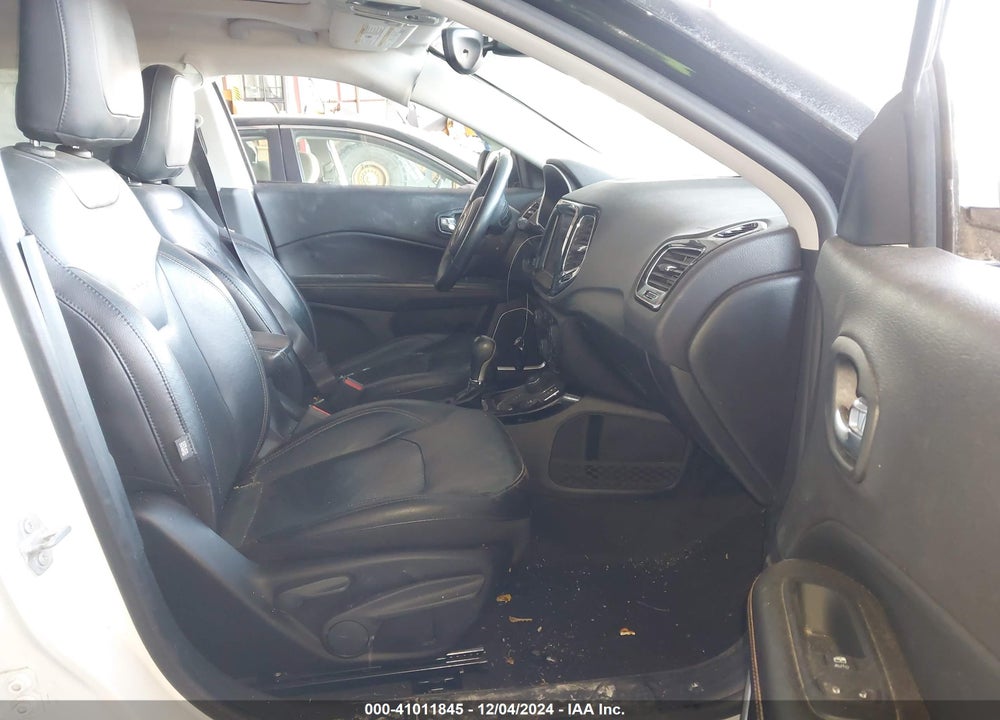 2018 JEEP COMPASS LIMITED 4X4 VIN: 3C4NJDCB6JT206094