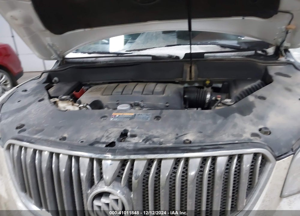 2014 BUICK ENCLAVE PREMIUM VIN: 5GAKVCKD8EJ363077