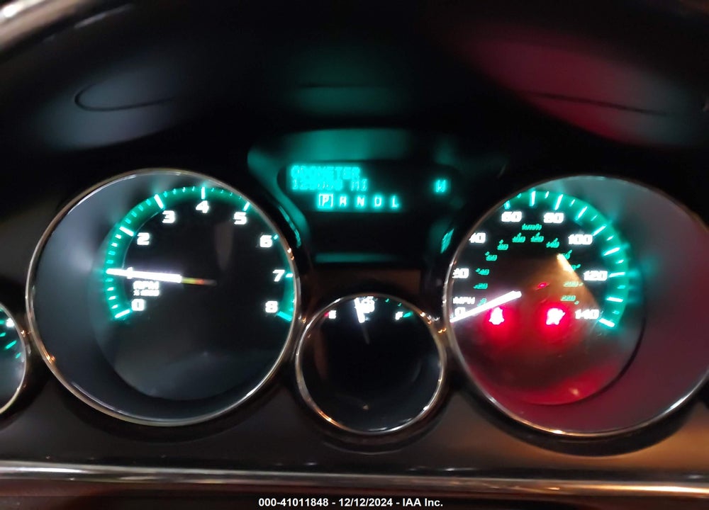 2014 BUICK ENCLAVE PREMIUM VIN: 5GAKVCKD8EJ363077