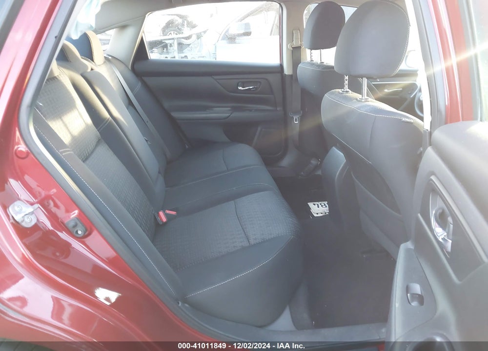 2016 NISSAN ALTIMA 2.5/2.5 S/2.5 SL/2.5 SR/2.5 SV VIN: 1N4AL3AP5GC246372