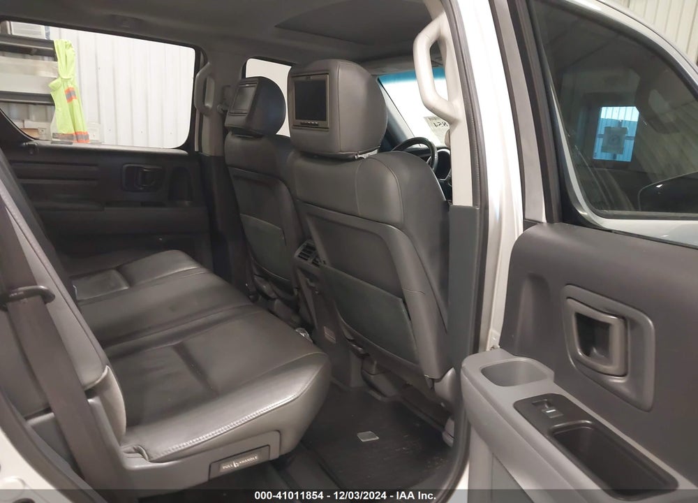 2007 HONDA RIDGELINE RTL VIN: 2HJYK16547H520726