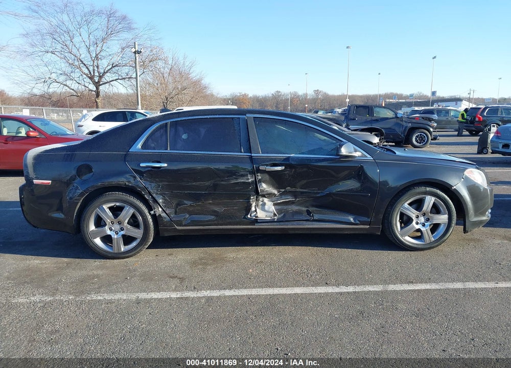 2012 CHEVROLET MALIBU 1LT VIN: 1G1ZC5E00CF309823