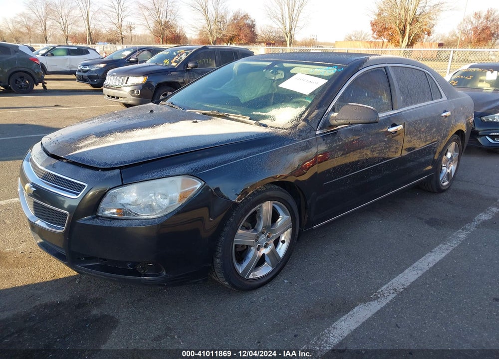 2012 CHEVROLET MALIBU 1LT VIN: 1G1ZC5E00CF309823
