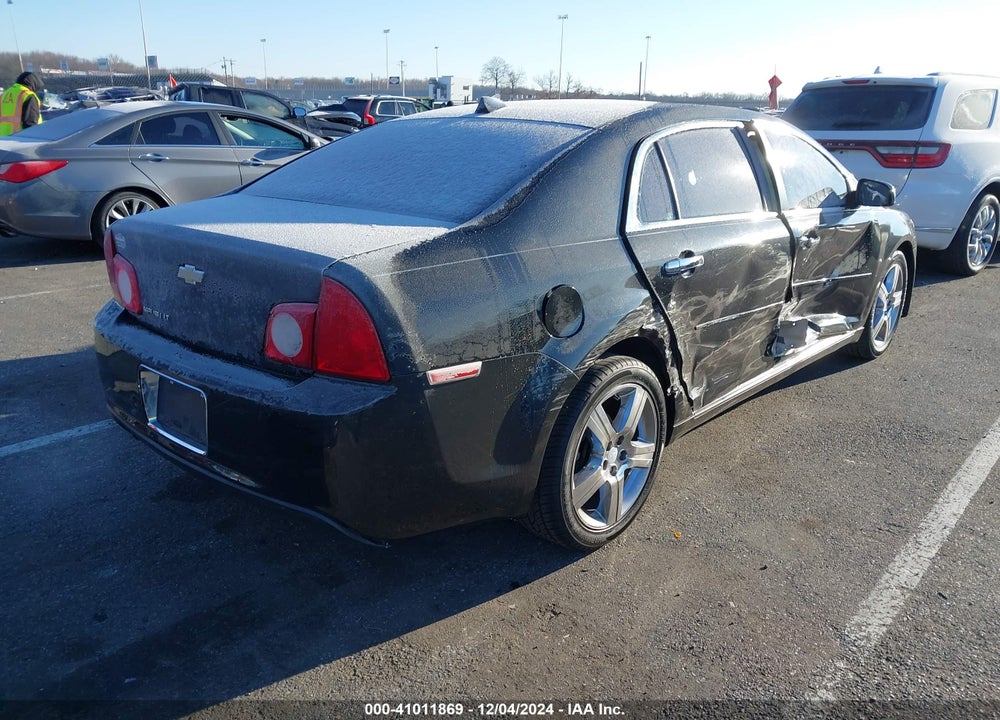 2012 CHEVROLET MALIBU 1LT VIN: 1G1ZC5E00CF309823