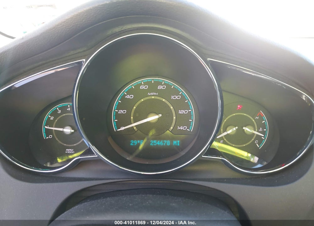 2012 CHEVROLET MALIBU 1LT VIN: 1G1ZC5E00CF309823