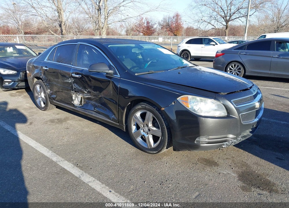 2012 CHEVROLET MALIBU 1LT VIN: 1G1ZC5E00CF309823