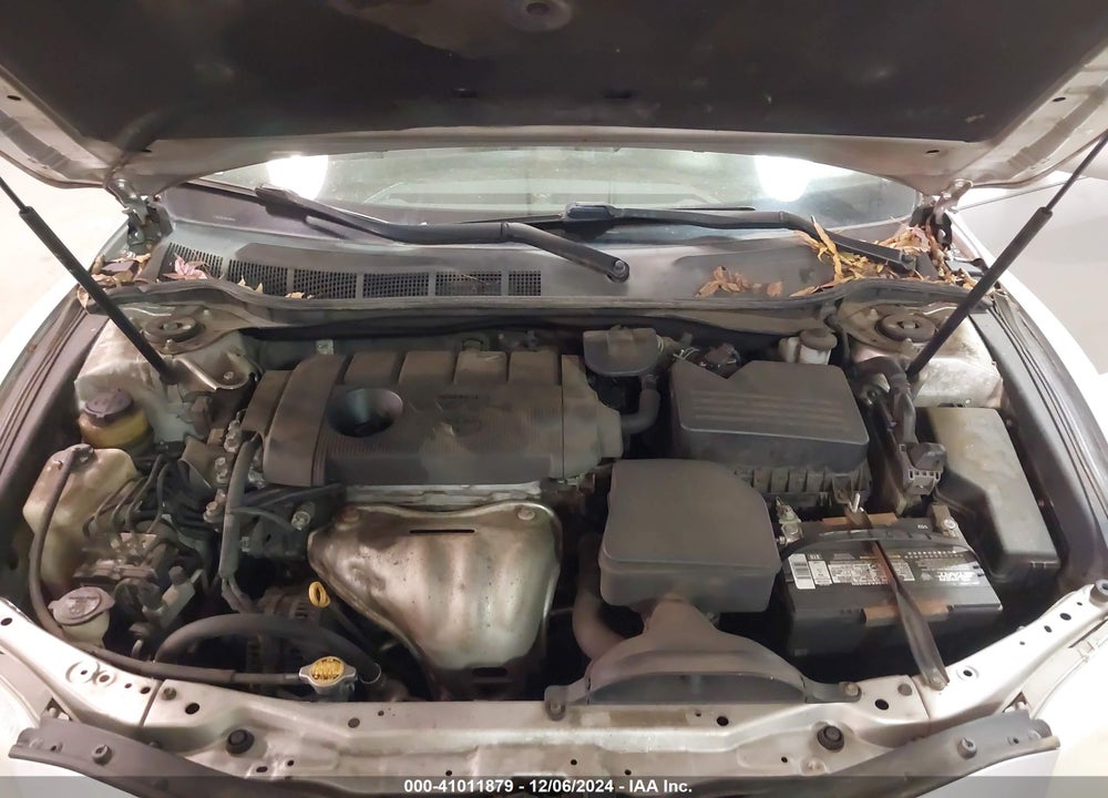 2010 TOYOTA CAMRY LE VIN: 4T1BF3EK2AU099591