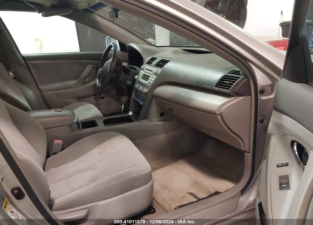 2010 TOYOTA CAMRY LE VIN: 4T1BF3EK2AU099591