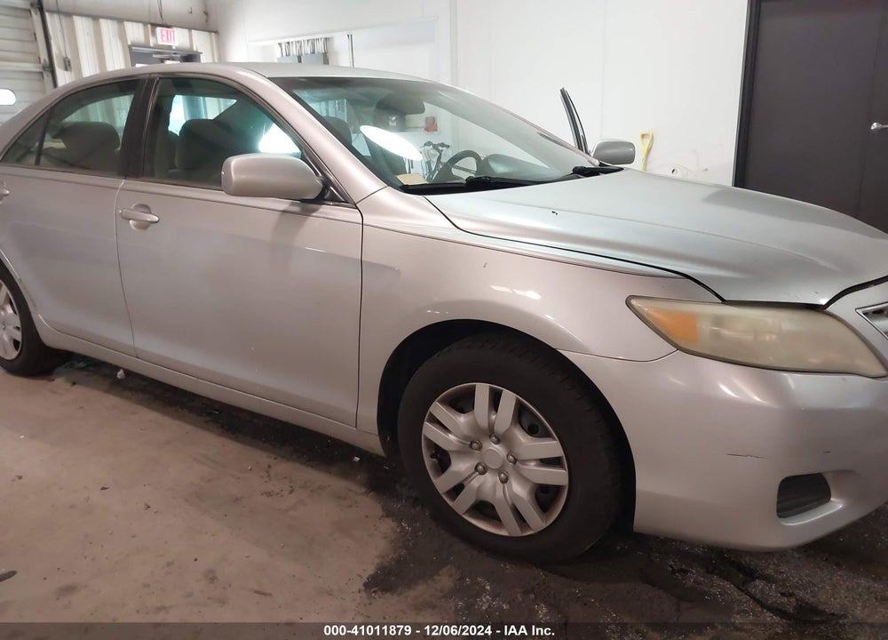 2010 TOYOTA CAMRY LE VIN: 4T1BF3EK2AU099591
