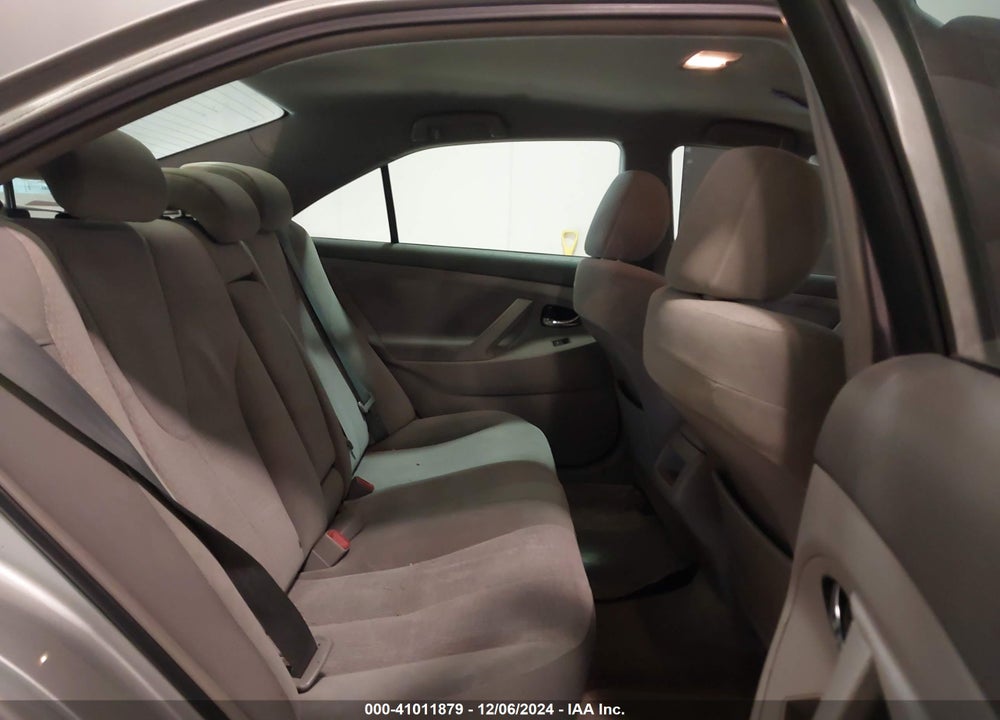 2010 TOYOTA CAMRY LE VIN: 4T1BF3EK2AU099591