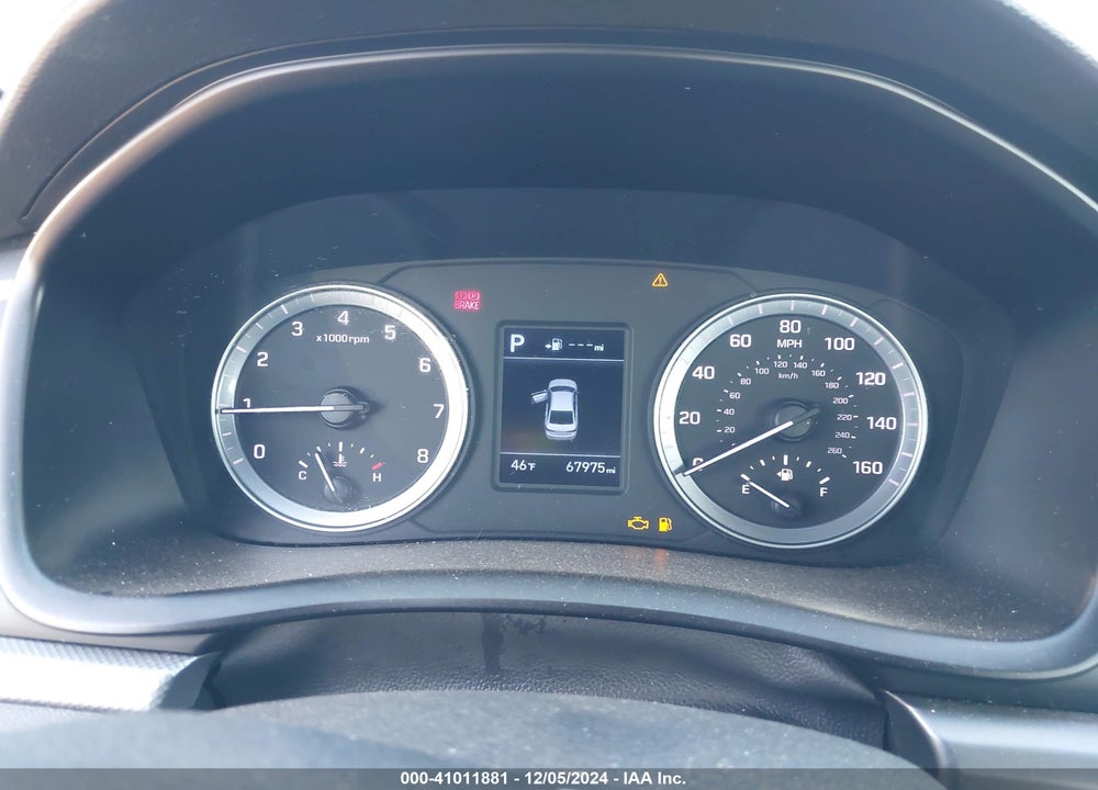 2018 HYUNDAI SONATA VIN: 5NPE24AF2JH614773
