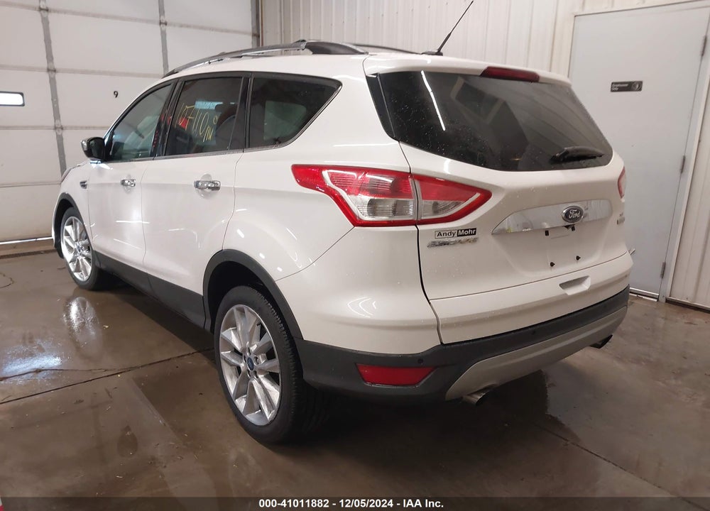 2014 FORD ESCAPE SE VIN: 1FMCU0G95EUD16494