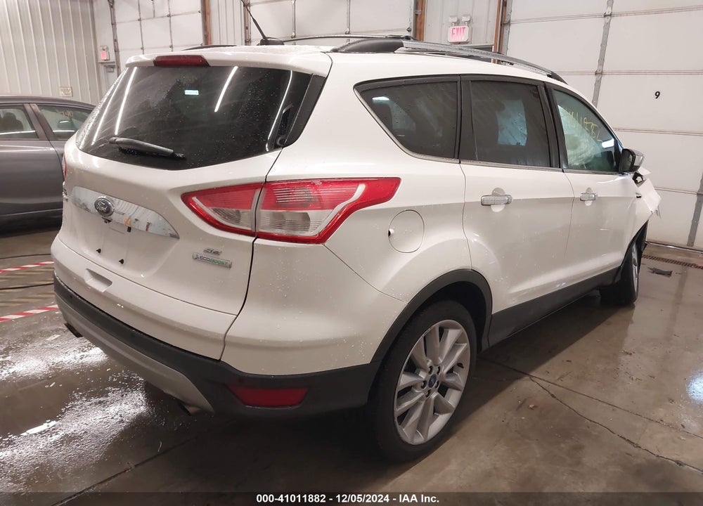 2014 FORD ESCAPE SE VIN: 1FMCU0G95EUD16494
