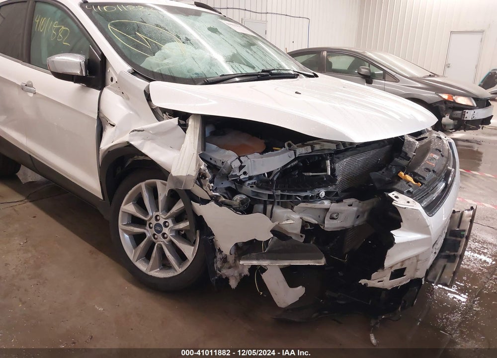 2014 FORD ESCAPE SE VIN: 1FMCU0G95EUD16494