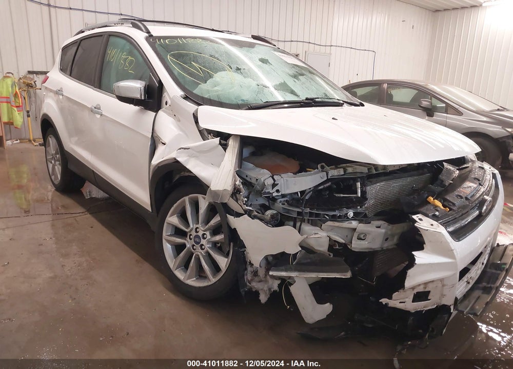 2014 FORD ESCAPE SE VIN: 1FMCU0G95EUD16494