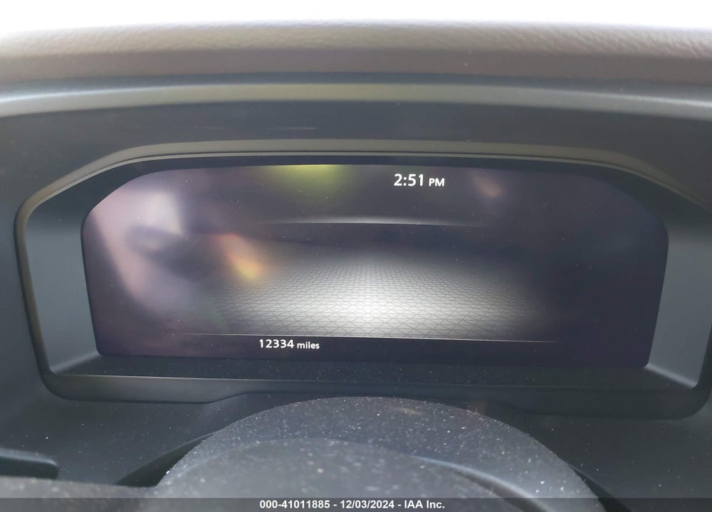 2022 NISSAN ROGUE PLATINUM FWD VIN: JN8BT3DC3NW120471