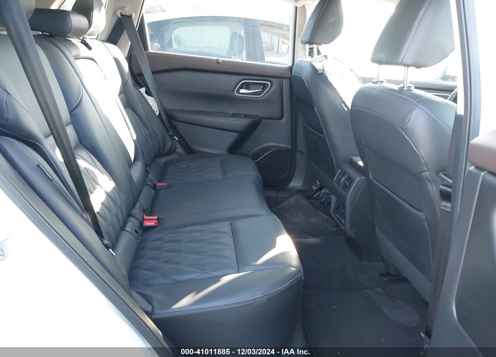 2022 NISSAN ROGUE PLATINUM FWD VIN: JN8BT3DC3NW120471