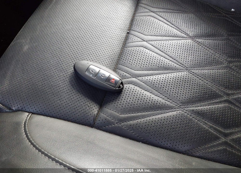 2022 NISSAN ROGUE PLATINUM FWD VIN: JN8BT3DC3NW120471
