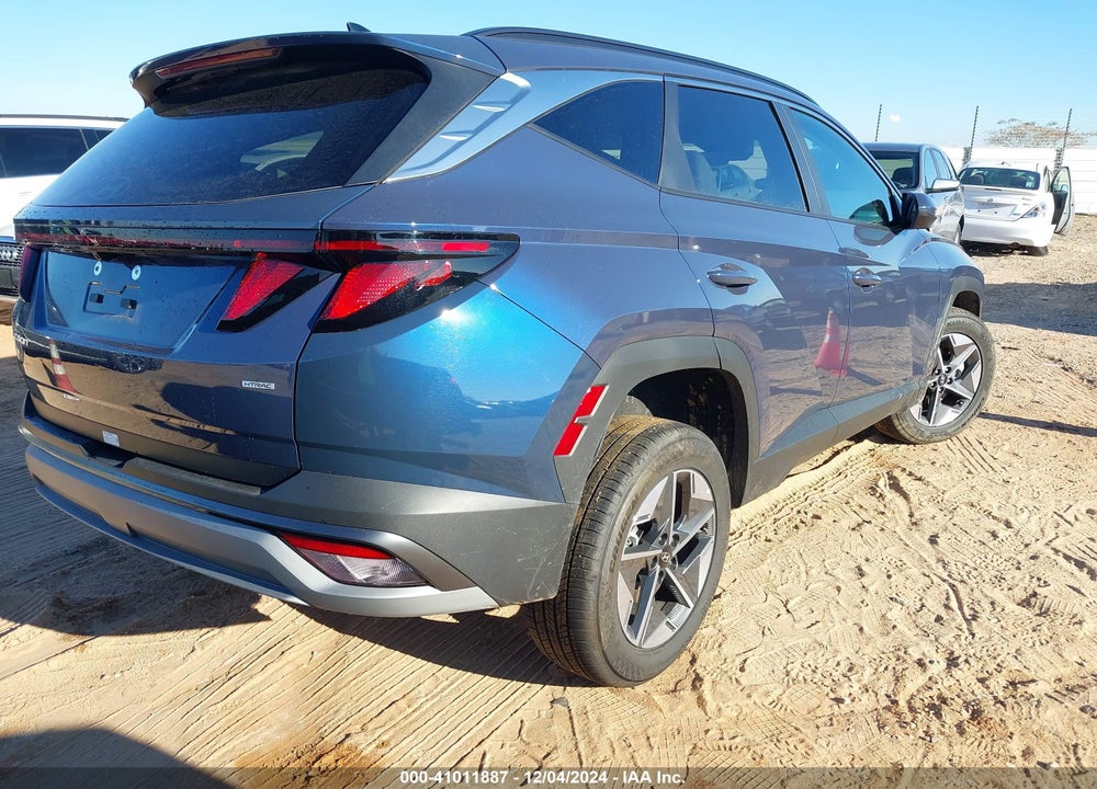 2025 HYUNDAI TUCSON SEL VIN: 5NMJBCDE1SH482406